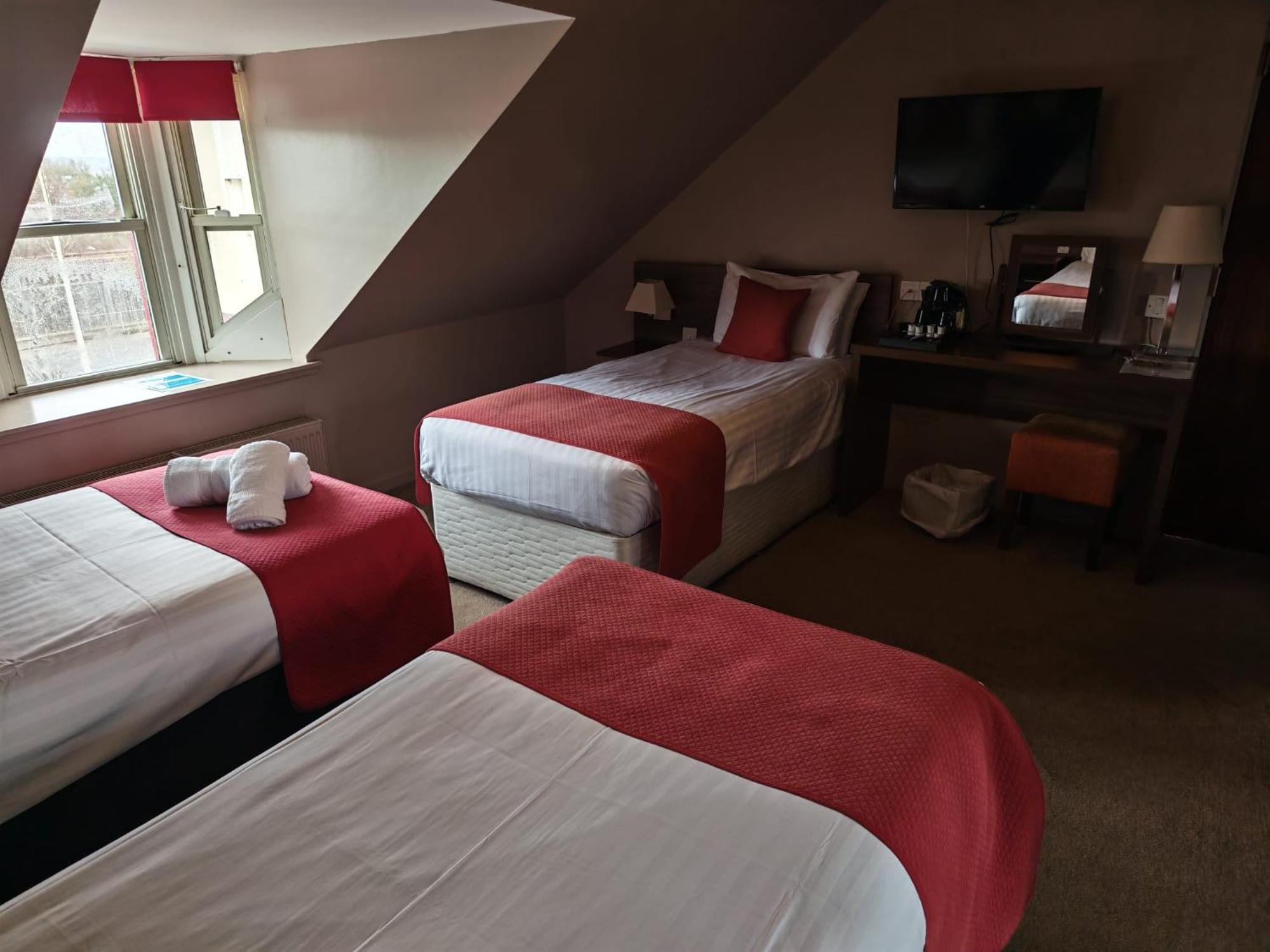 Chieftain Hotel — Photos 2